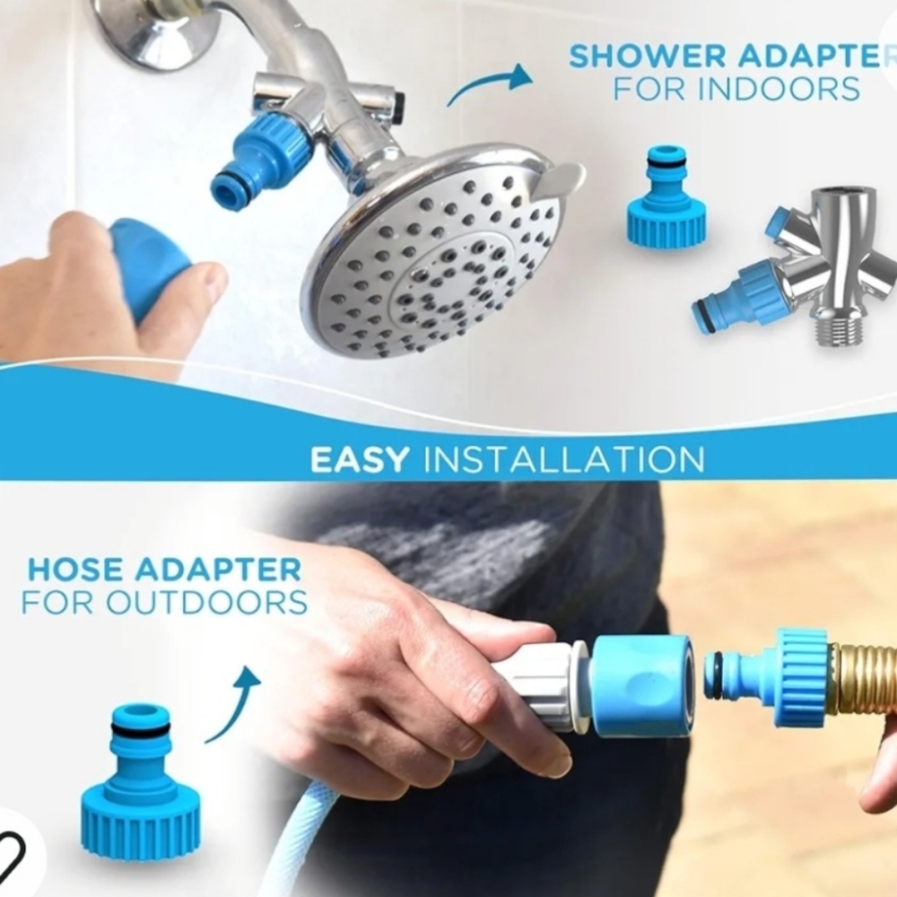 Pet bathing sprayer - Picture 5 of 6